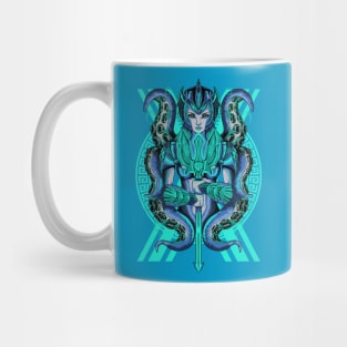 Poseidon Mug